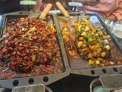 -江边城外烤全鱼(方庄时代购物中心店)