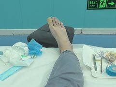 -Andrew指甲专科灰指甲·甲沟炎矫正·3D步态矫形鞋垫定制(浦三路店)
