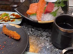 -渔荷食町·铁板烧料理(崂山万象汇店)