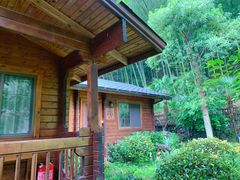 -宁波余姚老柿林山居度假村