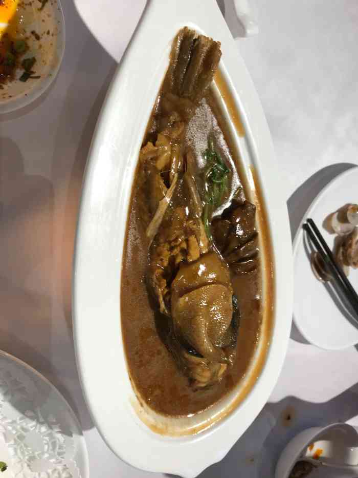 侨城一品酒楼-"土豪请的.都是常菜色.味道很好,能端上来.