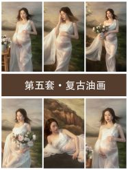 -专注孕妇照亲子照·纪田摄影