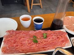 -周师兄大刀腰片火锅(财富中心店)