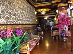 大堂-嘎咓讓咘藏餐厅(团结新村店)