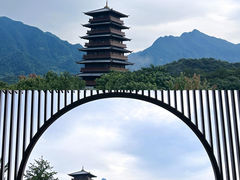 -庐山西海主景区