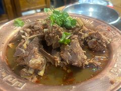 -友乐居羊蝎子(西直门店)