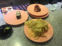 -争鲜回转寿司(金桥家乐福店)