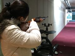 -真枪会射击俱乐部(河西中央公园店)