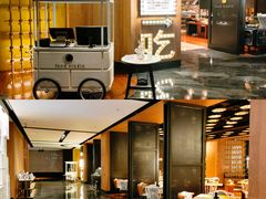 大堂-杭州临平万丽酒店·燃餐厅(人民大道店)