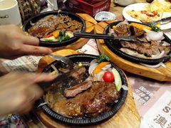 -我家牛排(莱山区永旺店)
