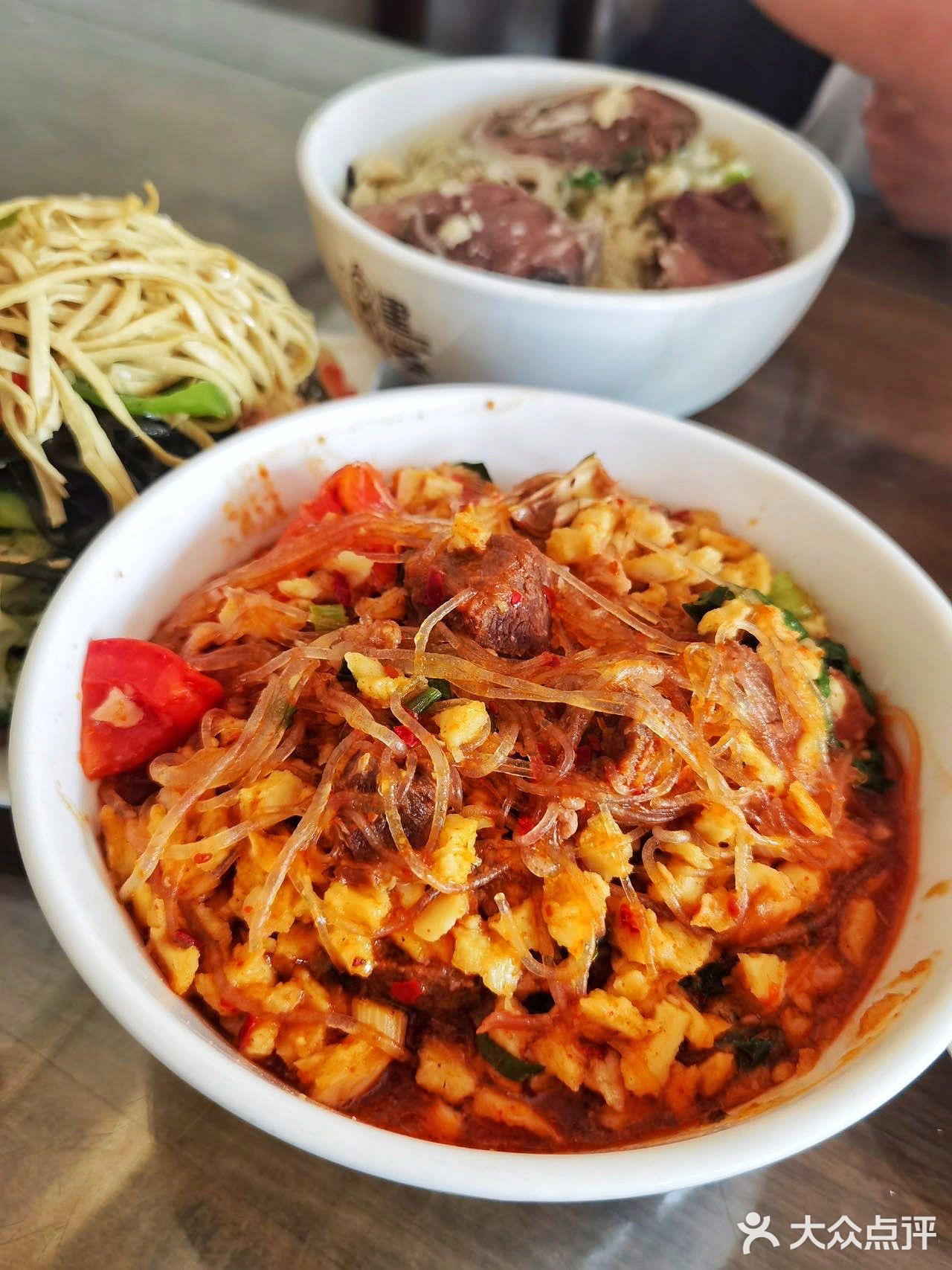 这家泡馍店，真的是我的快乐老家！