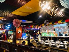 自助取餐区-巴犀烧烤(新崇光店)