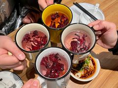 陈皮洛神花茶盒-太二酸菜鱼(南京艾尚天地店)