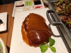 酥香嫩烤鸭-四季民福烤鸭店(前门廊房二条店)