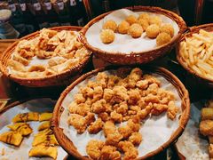 -非烤勿扰韩料自助烤肉(松山湖万科店)