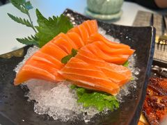 -渔荷食町·铁板烧料理(崂山万象汇店)