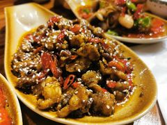 嗨辣鸡软骨-御尚嗨辣烧烤海鲜