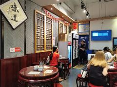 大堂-螺世纪螺蛳粉·桂味小排档(裕德店)