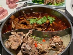-浩爷羊蝎子火锅(双榆树店)