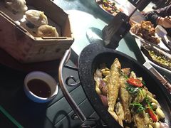 -喷泉广场餐厅·宵夜·海鲜烧烤大排档(长隆企鹅酒店)