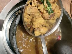 -蘑界·野生菌火锅(深业上城店)