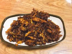 -大姨捞面(新安花园店)