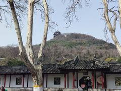 -采石矶景区