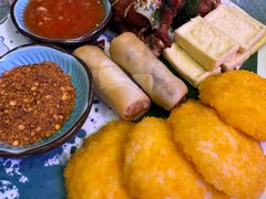 -浩海火燒雲傣家菜(芮欧百货店)