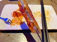 针鱼干-很久以前羊肉串(打浦路店)