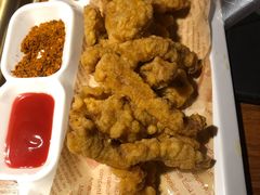 酥肉-大渝火锅(苏州西城永捷店)
