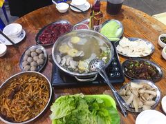 -牛一煲美食(江高店)