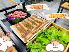 -梅梅家的烤肉店(槐北路店)