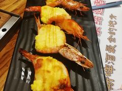 -通海俄式烧烤·俄罗斯大串(嵩山路店)