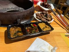 -胖记烤肉(江汉路店)