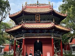 -南岳衡山风景名胜区-南岳大庙