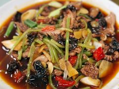 -龙潭李鸭子同乐饭店