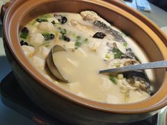 -姜君·千岛湖鱼头馆(浦东大道店)