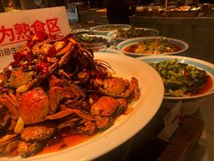 -亚马逊海鲜自助(梅溪湖步步高店)