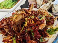 -前王院•巧克力海鲜市集餐厅(万平口店)