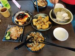 -古代饭堂(冠亚店)