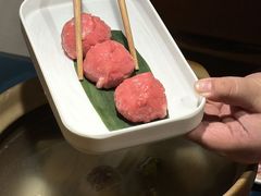 -邹开喜·小海鲜醉鸡煲·潮汕鲜切牛肉店(襄阳北路店)