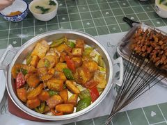 -尕胡才炕锅烤羊肉馆(八一路店)
