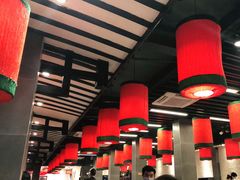 大堂-巴蜀大宅门火锅(新华公园店)