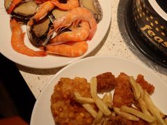 -宴立方海鲜自助(义乌万达广场店)