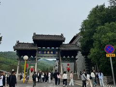 -五台山风景名胜区