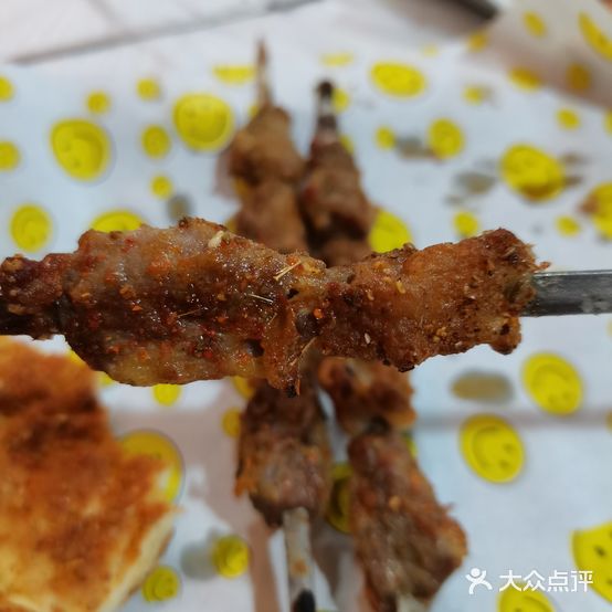 新疆阿西木烧烤饭店(游府西街店)