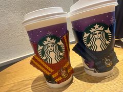 -星巴克(兰州国芳百货店)