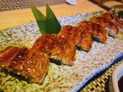 烤鳗鱼-琴寿司居酒屋(软件园店)