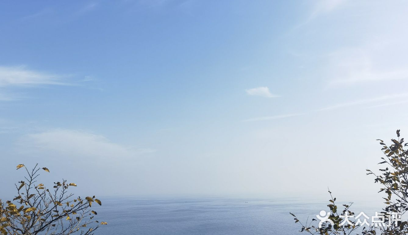 大连的海‖美丽海岸线