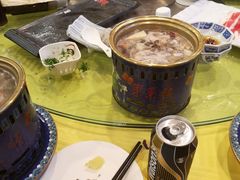 -东来顺饭庄(金泉广场店)